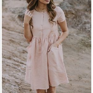 Wren and Ivory Nashville dress
